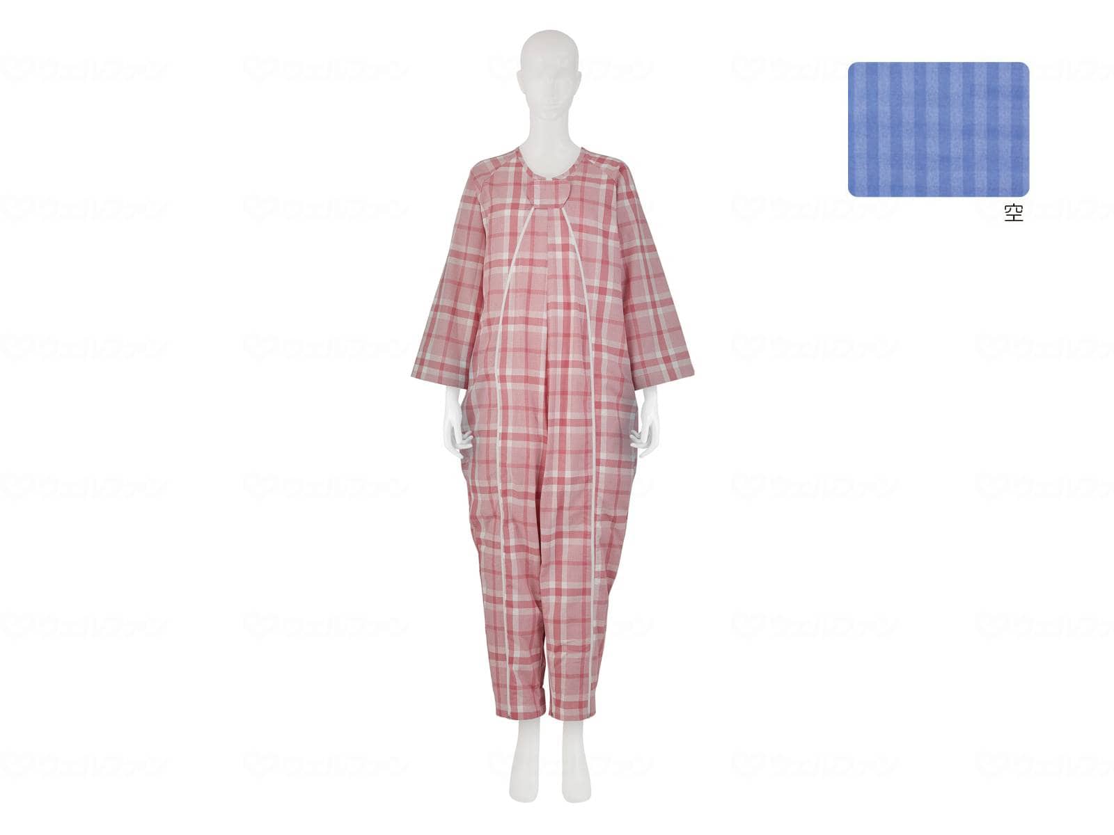 ウェルファン フドーねまきA スリーシーズン/空/3L 1個（ご注文単位1個）【直送品】