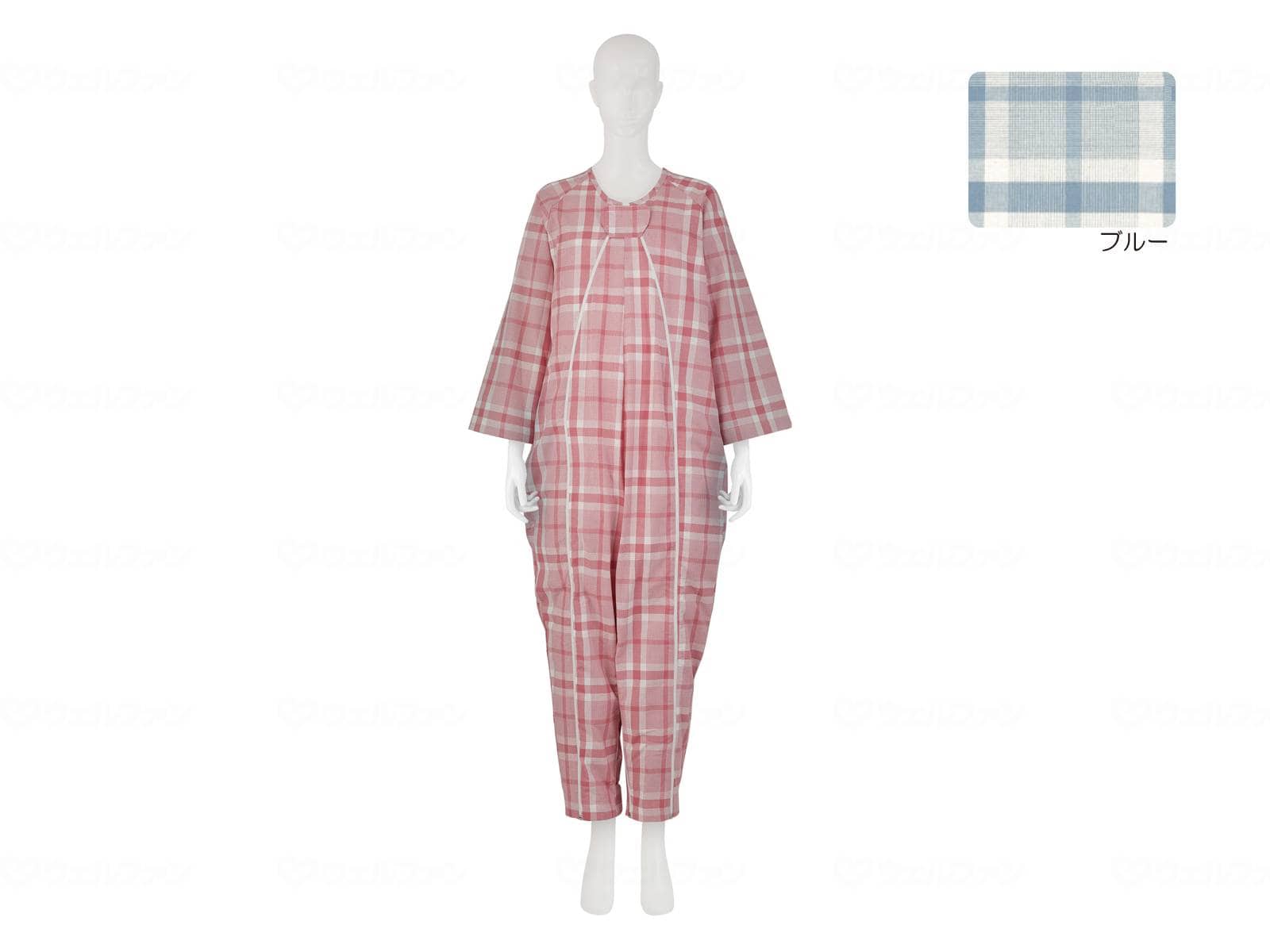 ウェルファン フドーねまきA スリーシーズン/青/L 1個（ご注文単位1個）【直送品】