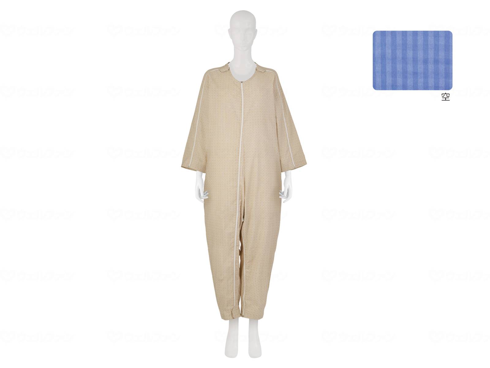 ウェルファン フドーねまきC スリーシーズン/空/M 1個（ご注文単位1個）【直送品】