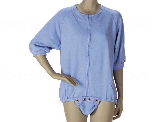 ウェルファン フドーボディースーツ/水色/M 1個(ご注文単位1個)【直送品】