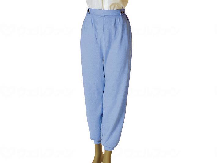 ウェルファン フドーズボン/水色/S 1個(ご注文単位1個)【直送品】