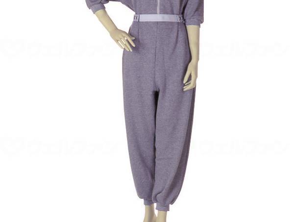 ウェルファン フドーズボン/グレー/L 1個(ご注文単位1個)【直送品】