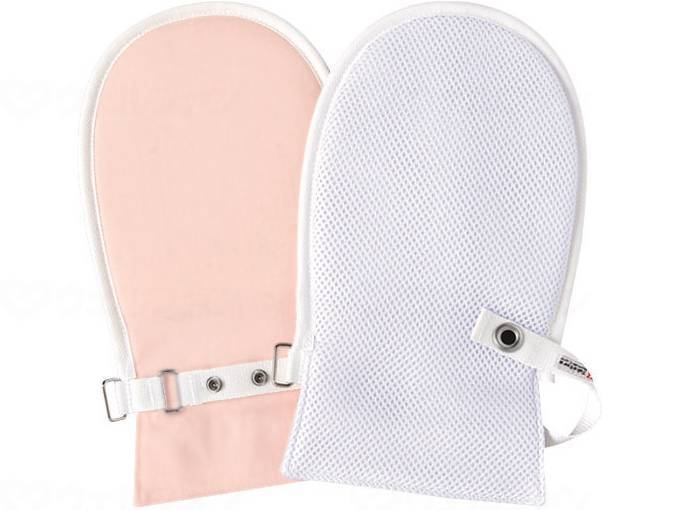 ウェルファン フドーてぶくろNo.2 1双(2枚入)/ピンク/L 1個（ご注文単位1個）【直送品】