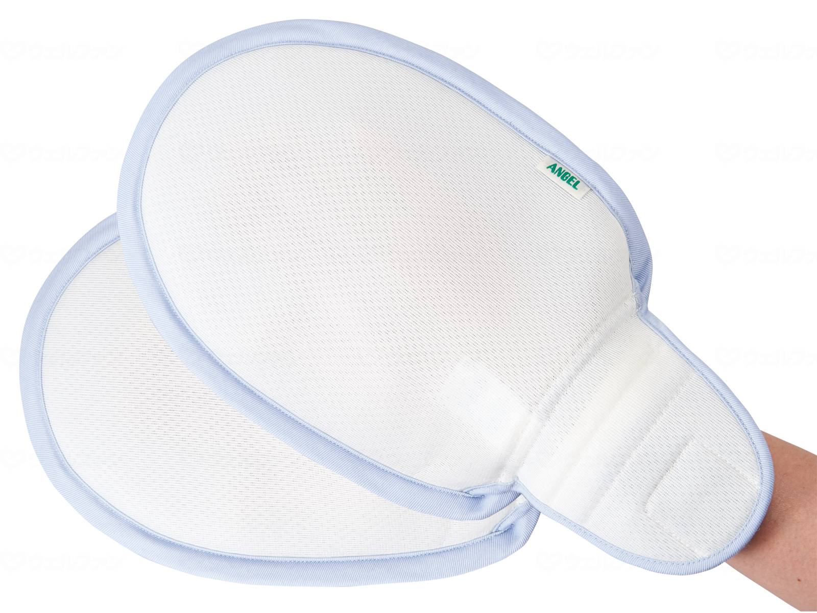 ウェルファン フラット安心ミトン(2個入り)/2個入 1個（ご注文単位1個）【直送品】