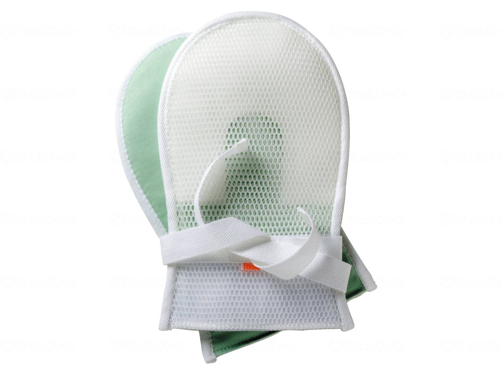 ウェルファン まもっ手 サラサラ 1個（ご注文単位1個）【直送品】