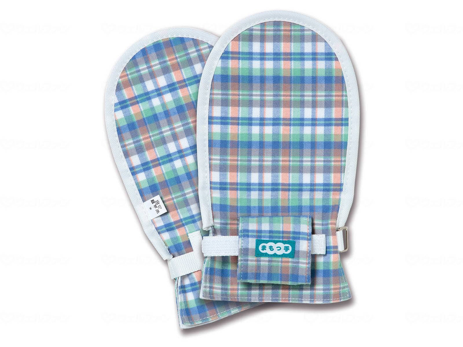 ウェルファン まもっ手 チェック プッシュボタン/チェック/フリー 1個（ご注文単位1個）【直送品】