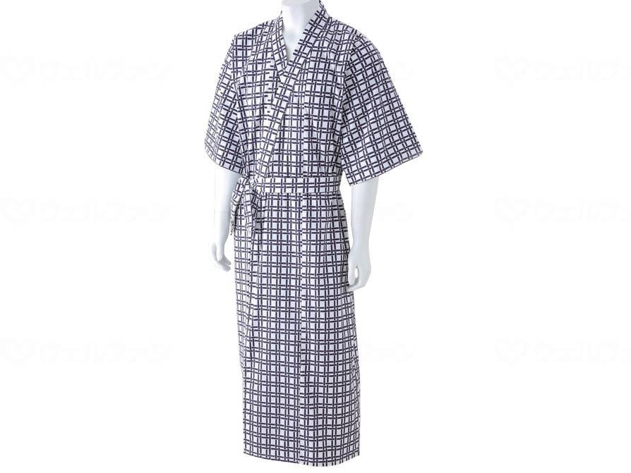 ウェルファン 和の奏 ガーゼねまき 紳士用/M 1個（ご注文単位1個）【直送品】