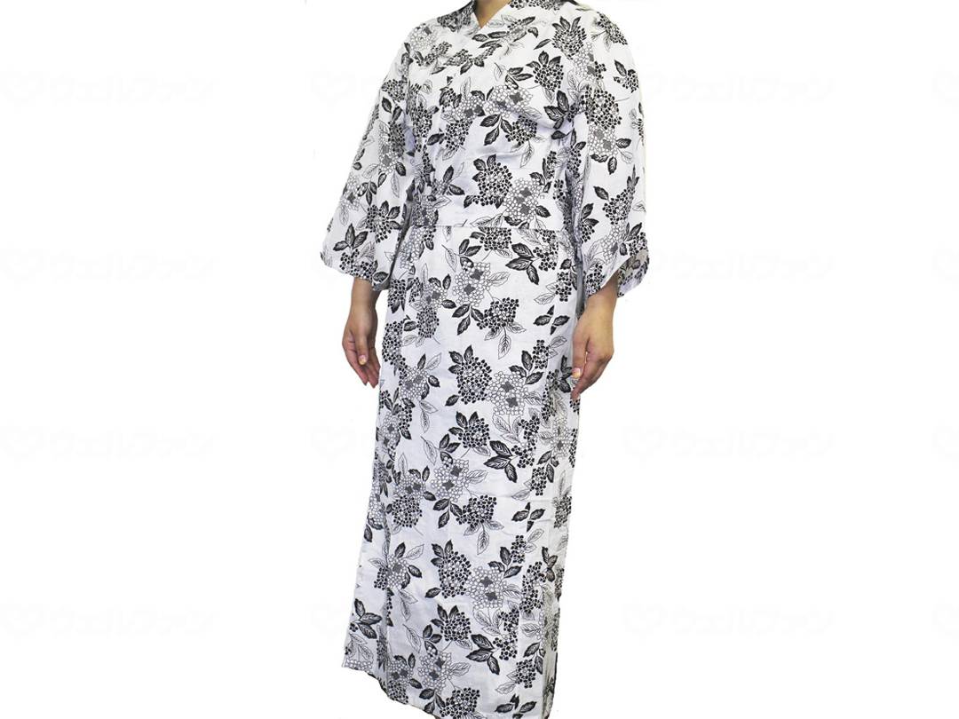 ウェルファン CHネマキプリント 婦人/LL 1個（ご注文単位1個）【直送品】