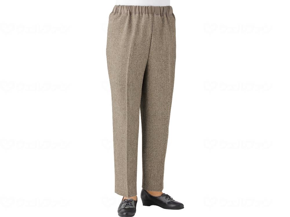 ウェルファン おしりスルッとパンツ/ベージュ/L 1個（ご注文単位1個）【直送品】