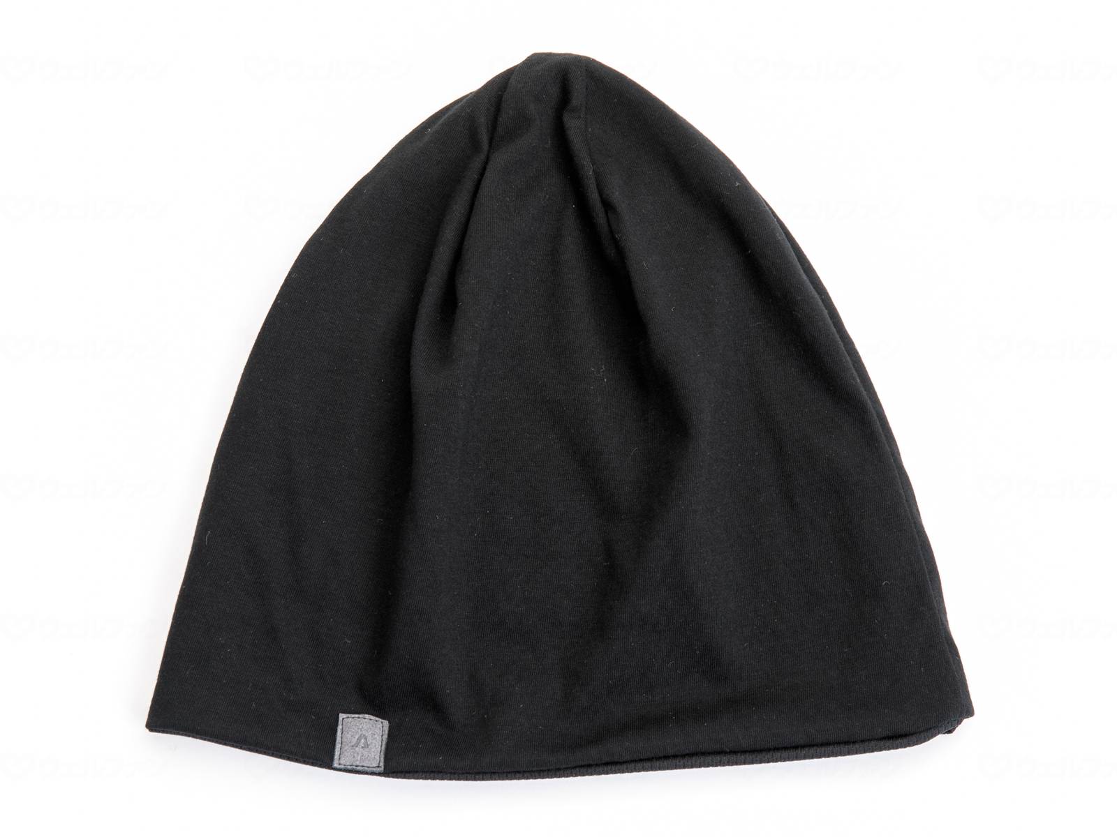 ウェルファン リリーススウエットHAT/ブラック/フリー 1個（ご注文単位1個）【直送品】