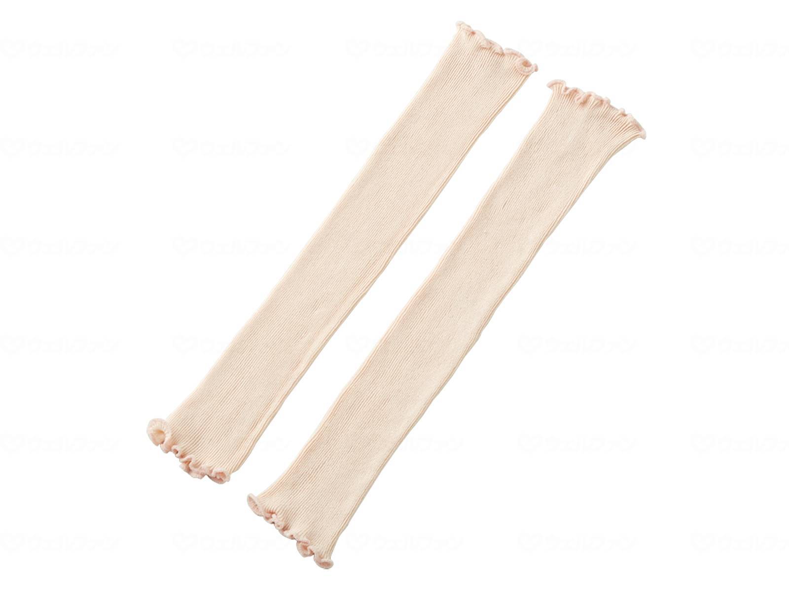 ウェルファン シルクバラエティウォーマー/ピンク/フリー 1個(ご注文単位1個)【直送品】