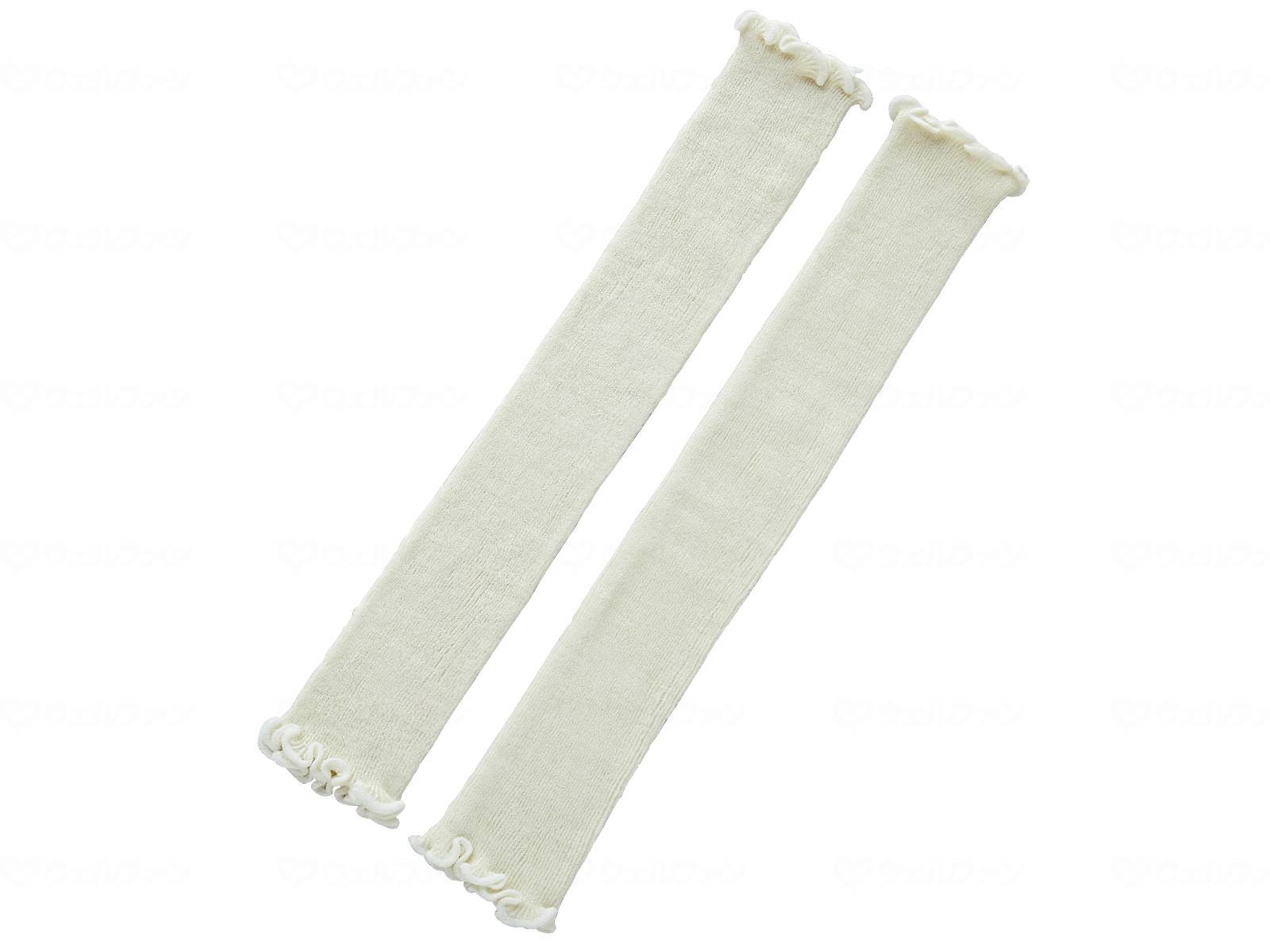 ウェルファン シルクバラエティウォーマー/アイボリー/フリー 1個(ご注文単位1個)【直送品】