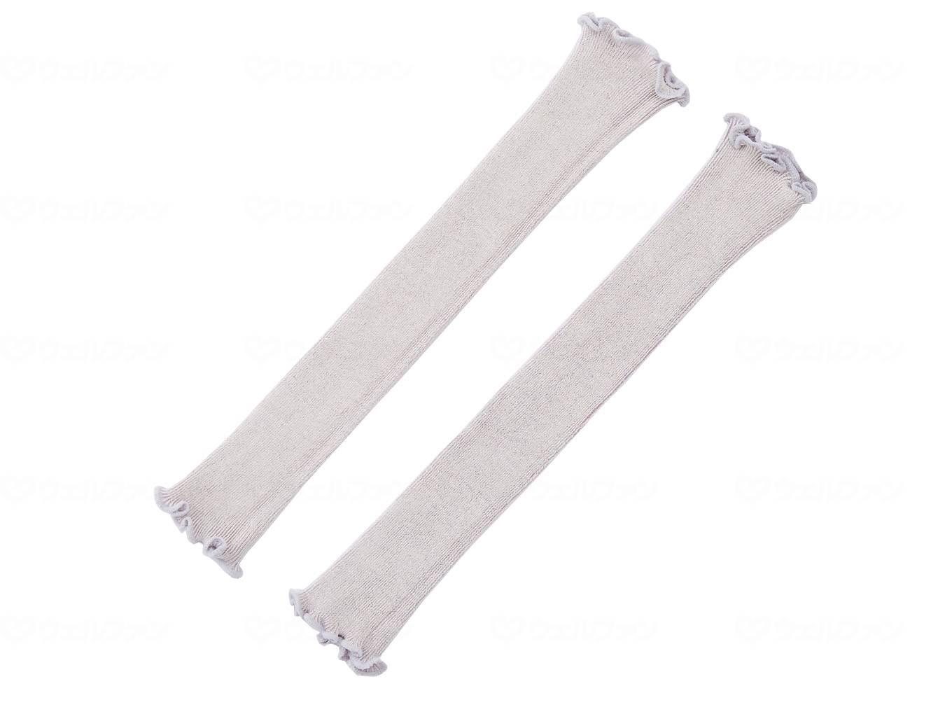 ウェルファン シルクバラエティウォーマー/ラベンダー/フリー 1個(ご注文単位1個)【直送品】