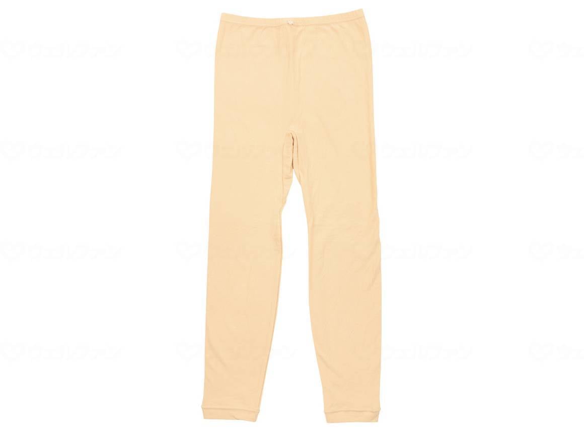 ウェルファン 天然泥パックインナー 婦人ボトム/ベージュ/フリー 1個（ご注文単位1個）【直送品】