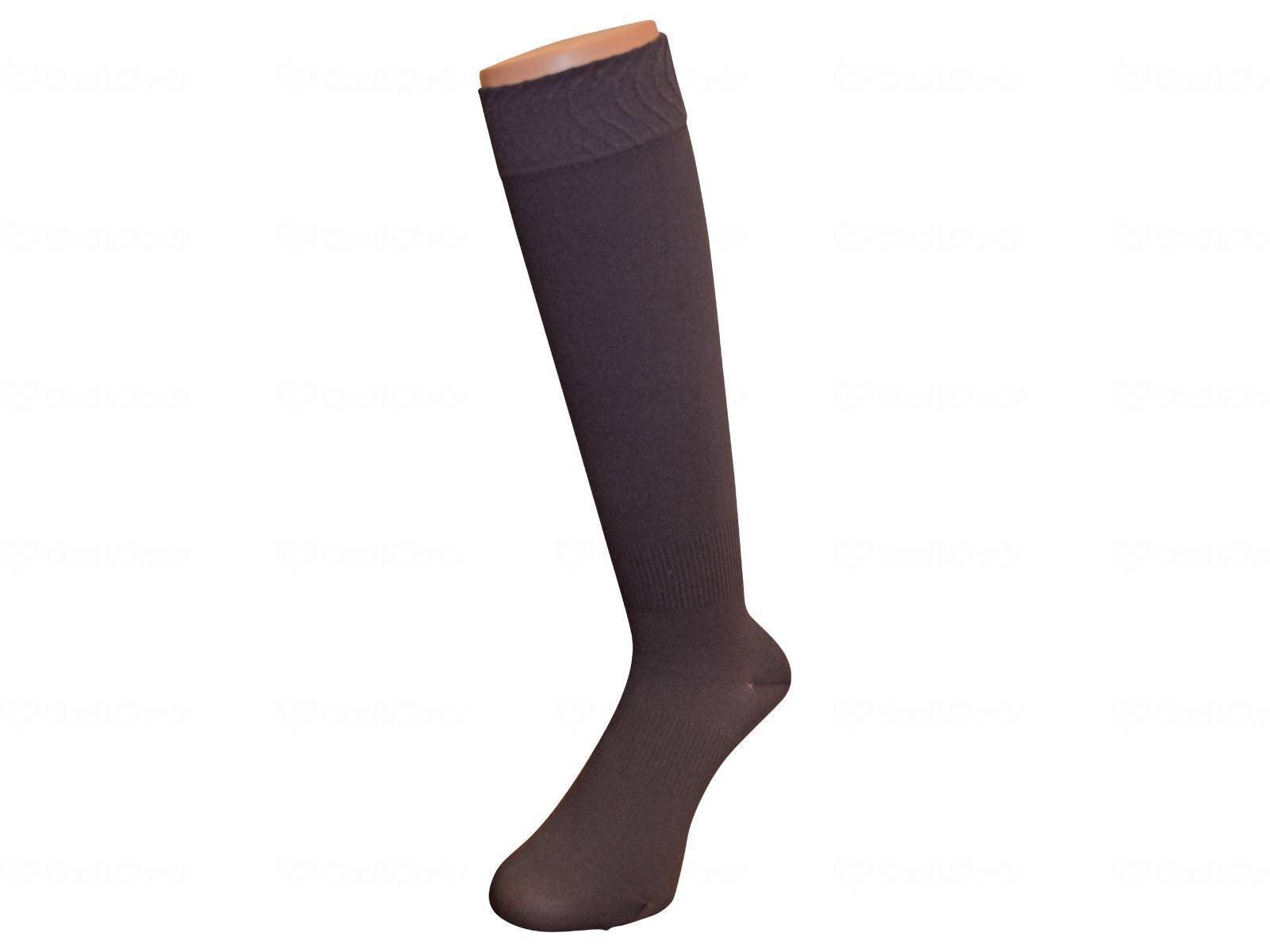 ウェルファン らくらくフィット/チャコール/S 1個(ご注文単位1個)【直送品】