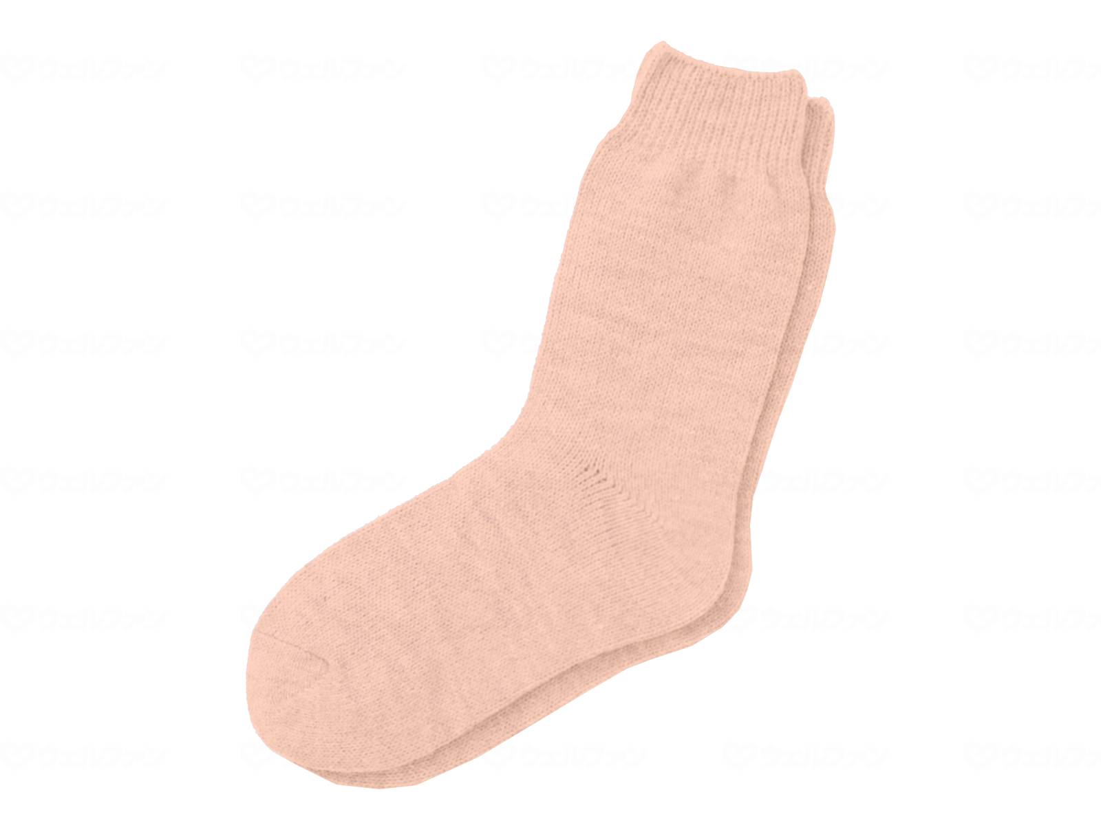 ウェルファン 超ゆったりくつ下特大タイプ(むくみ用)婦人/ピンク 1個（ご注文単位1個）【直送品】