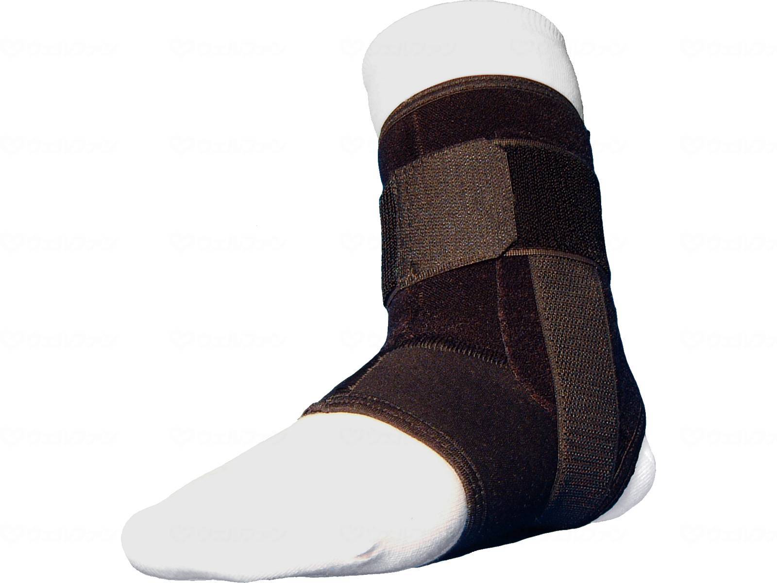 ウェルファン ドクターアンクル/ブラック/M 1個（ご注文単位1個）【直送品】