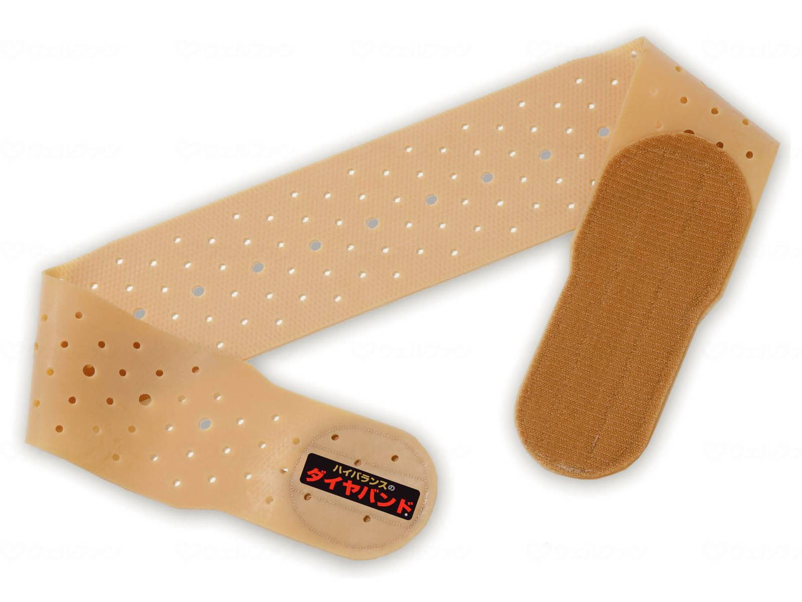 ウェルファン ハイバランスのダイヤバンド/M 1個（ご注文単位1個）【直送品】