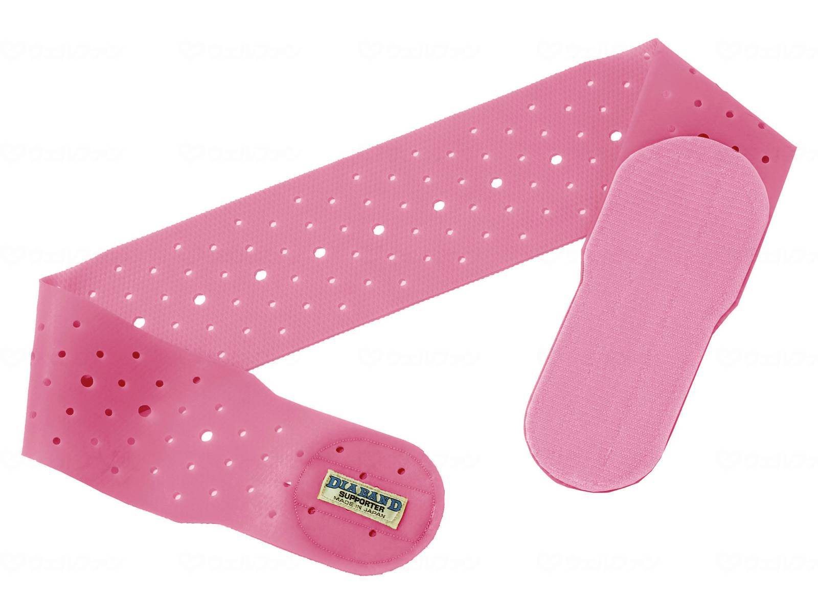 ウェルファン ダイヤバンド/ピンク/S 1個（ご注文単位1個）【直送品】