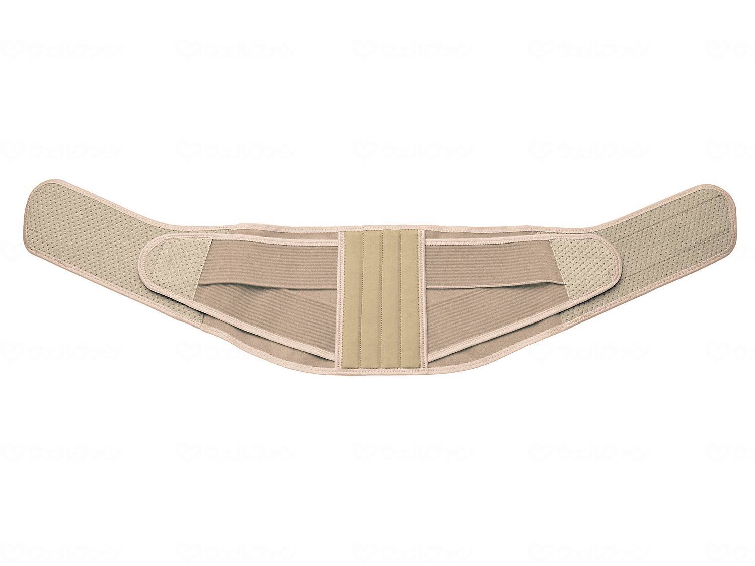 ウェルファン サクロ・ビバナス/ベージュ/S 1個（ご注文単位1個）【直送品】