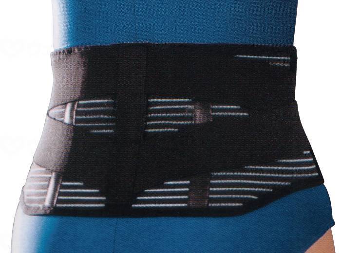 ウェルファン 遠赤外線チタン健康ベルト/ブラック/LL 1個（ご注文単位1個）【直送品】