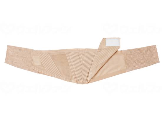 ウェルファン ランバック スリム/ベージュ/M 1個（ご注文単位1個）【直送品】