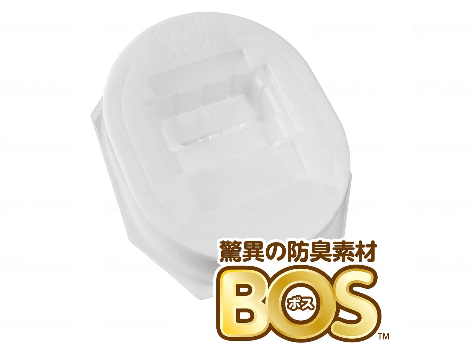 ウェルファン フィルムカセット　BOSタイプ 1個（ご注文単位1個）【直送品】