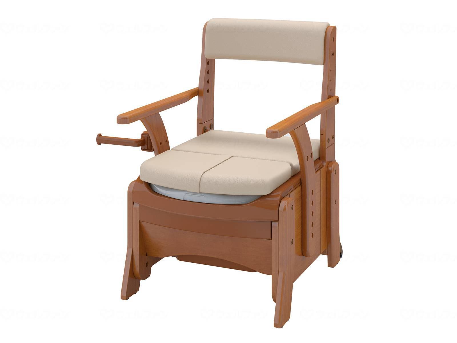 ウェルファン 家具調トイレ　セレクトR　コンパクト ソフト 1個（ご注文単位1個）【直送品】