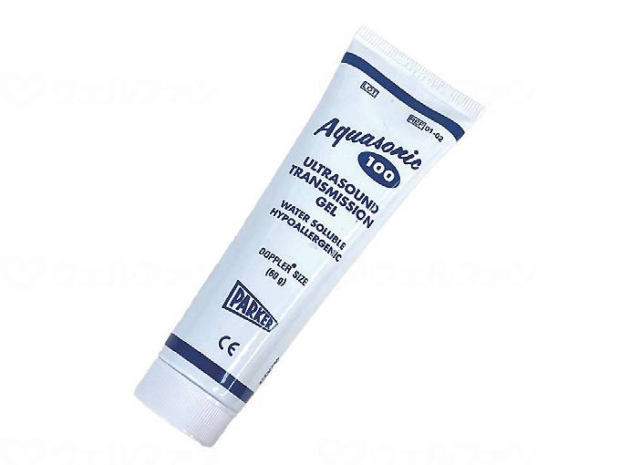 ウェルファン 超音波用ジェル 60ml 1個（ご注文単位1個）【直送品】