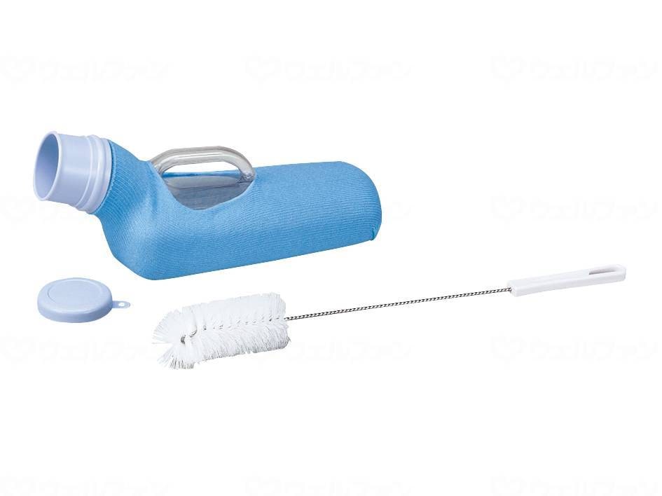 ウェルファン 尿器（男性用） 1個（ご注文単位1個）【直送品】