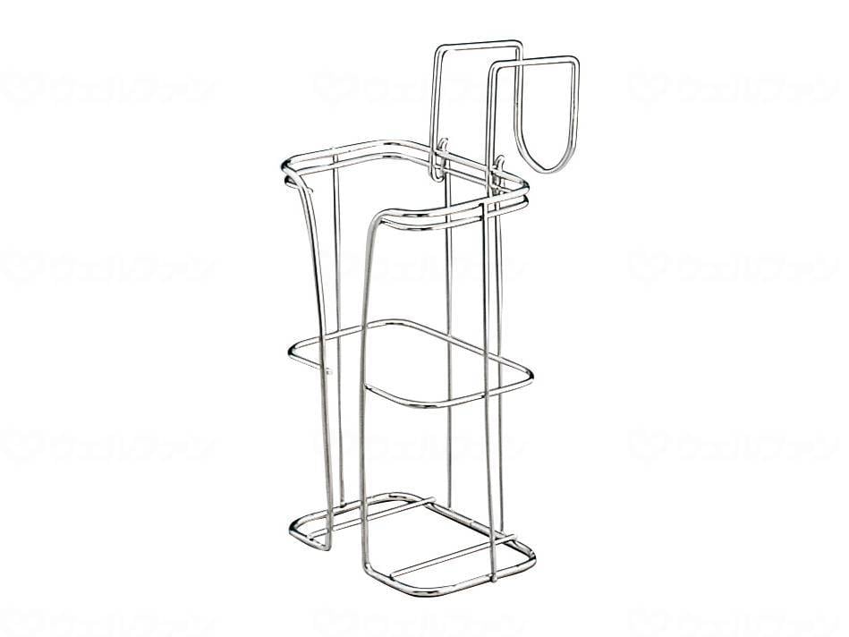 ウェルファン 尿器受け 1個（ご注文単位1個）【直送品】