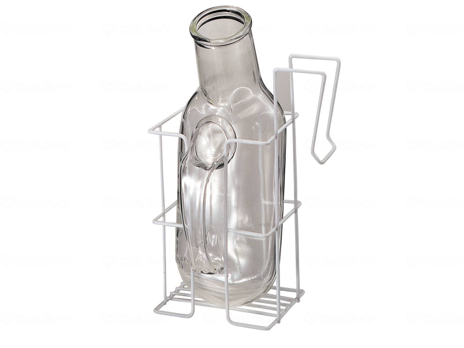 ウェルファン 尿器掛　SC両口型　コーティング仕上げ 1個（ご注文単位1個）【直送品】