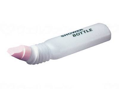 ウェルファン シャワーボトル ピンク 1個（ご注文単位1個）【直送品】