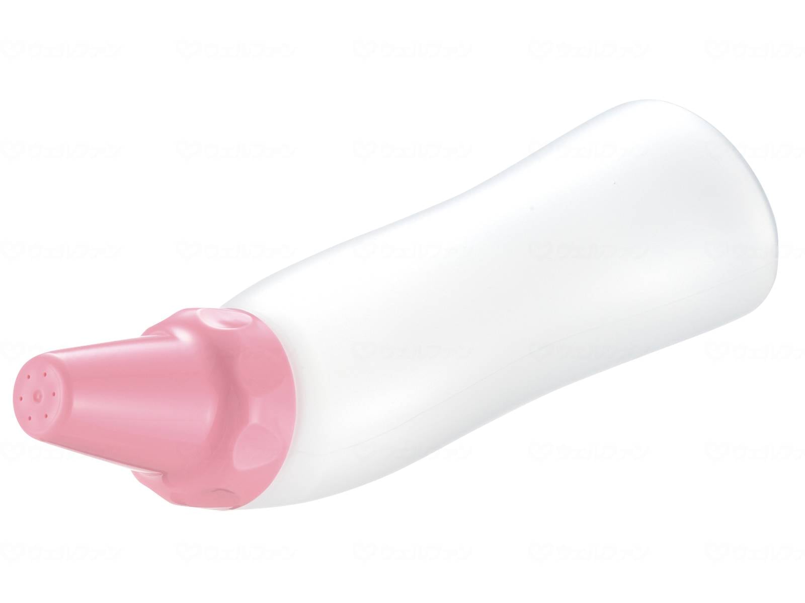 ウェルファン おしりシャワー ピンク 300 1個（ご注文単位1個）【直送品】