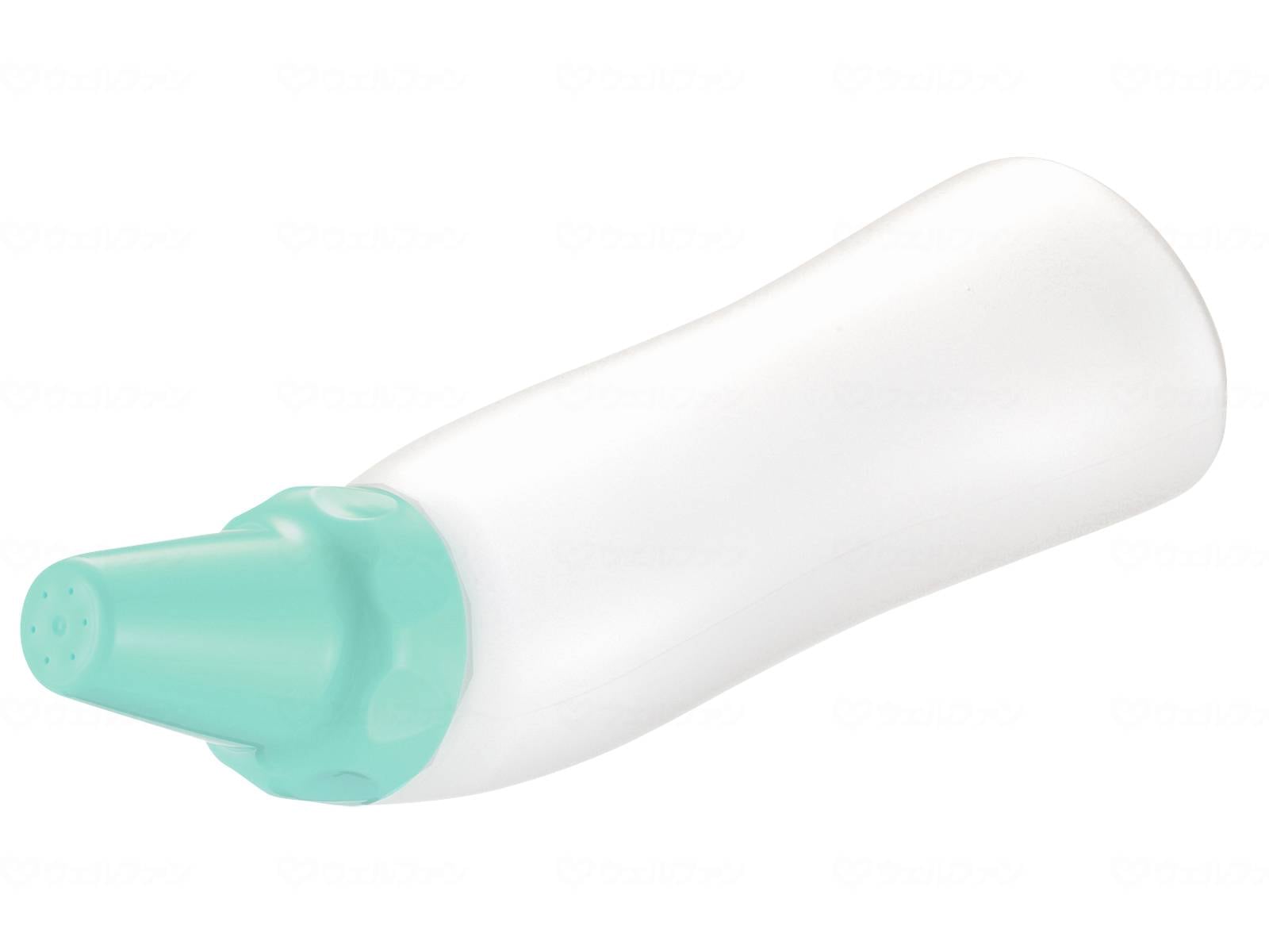 ウェルファン おしりシャワー グリーン 300 1個（ご注文単位1個）【直送品】