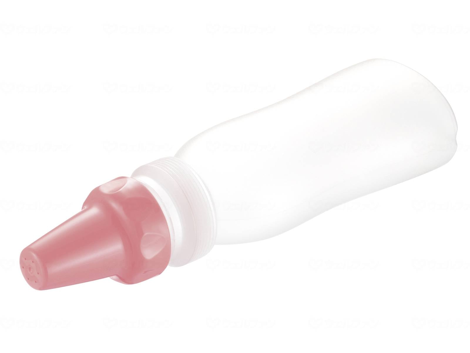 ウェルファン おしりシャワー ピンク 300プラス 1個（ご注文単位1個）【直送品】