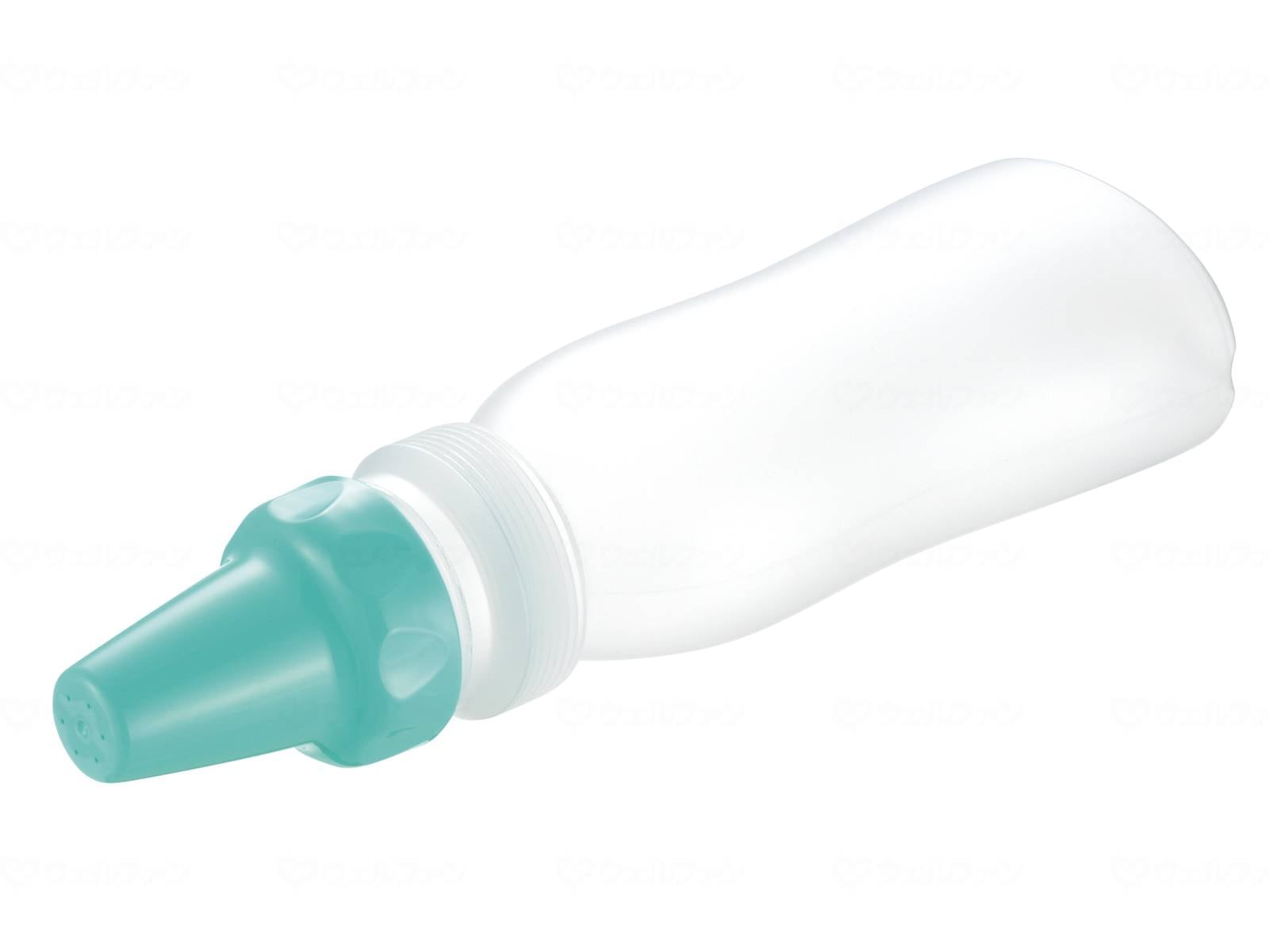 ウェルファン おしりシャワー グリーン 300プラス 1個（ご注文単位1個）【直送品】