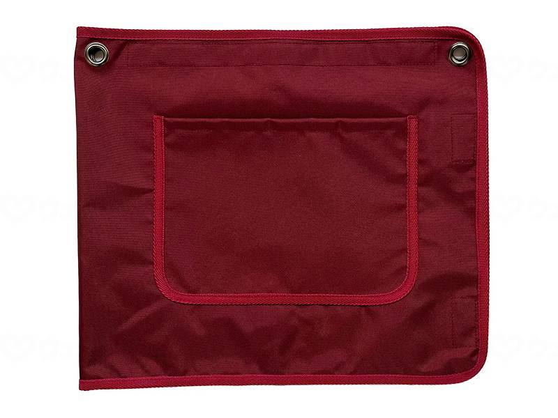 ウェルファン 導尿バッグカバー エンジ 1個（ご注文単位1個）【直送品】