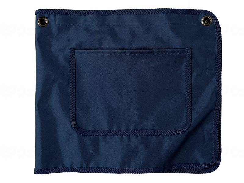 ウェルファン 導尿バッグカバー ネイビー 1個（ご注文単位1個）【直送品】