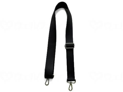 ウェルファン 導尿バッグカバー用ベルト ブラック 1個（ご注文単位1個）【直送品】