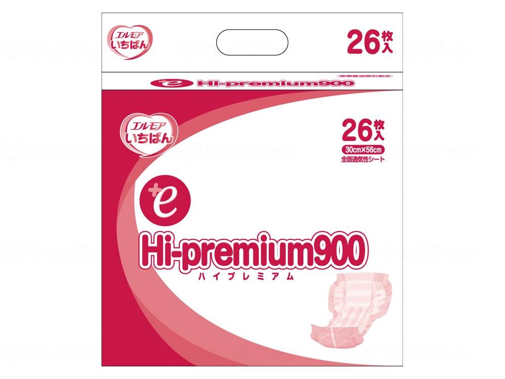ウェルファン Gエルモアいちばん +eHi-premium900/袋 1個（ご注文単位1個）【直送品】