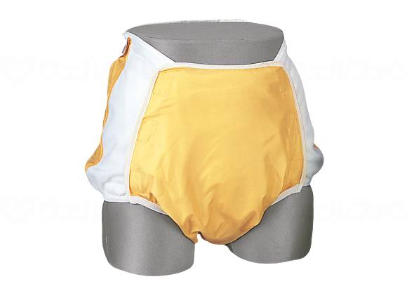 ウェルファン Wカバースタンダード(透湿タイプ)/オレンジ/3L 1個（ご注文単位1個）【直送品】