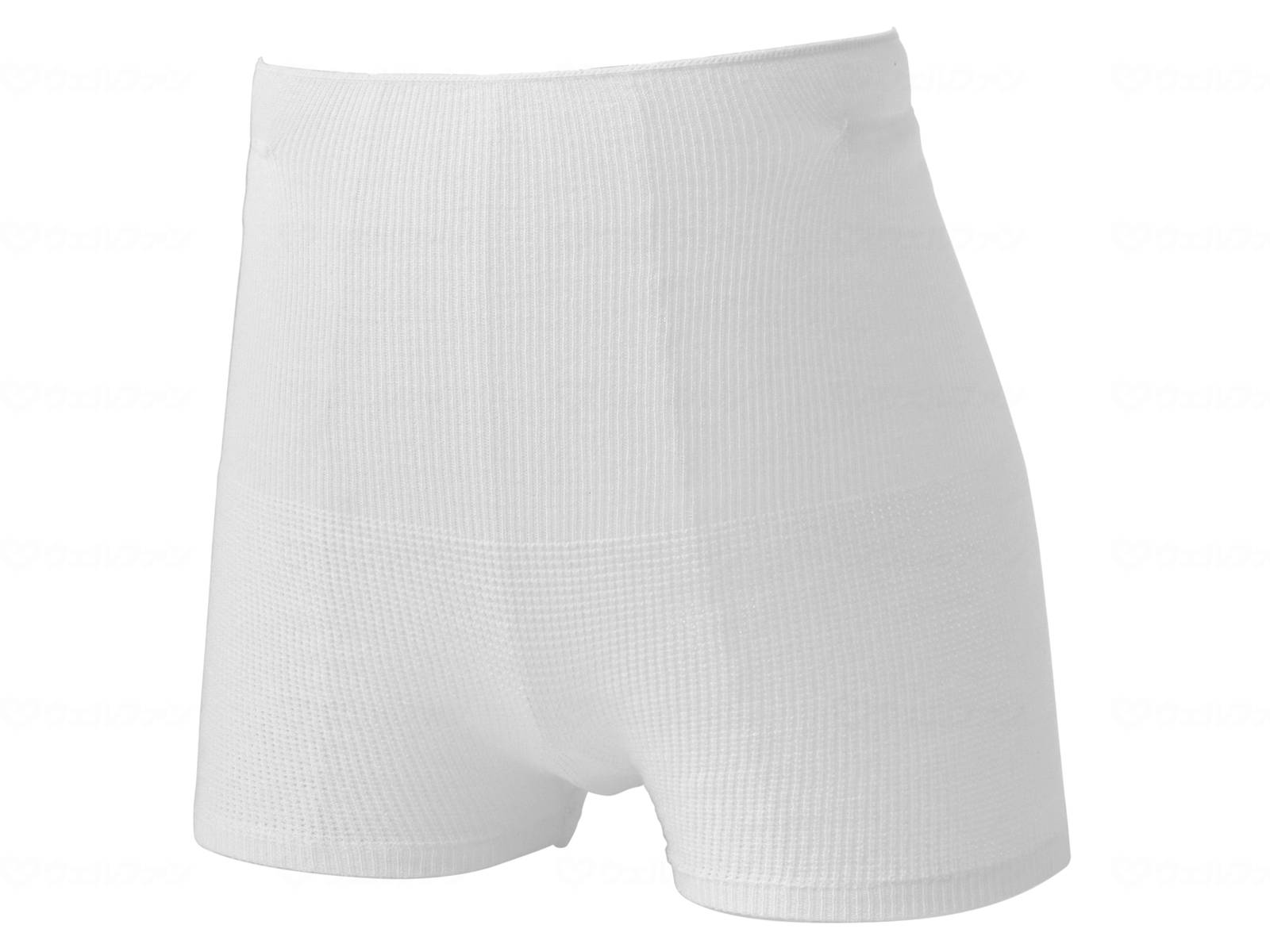 ウェルファン ふわふわフィットパンツ/グレー/L~LL 1個（ご注文単位1個）【直送品】