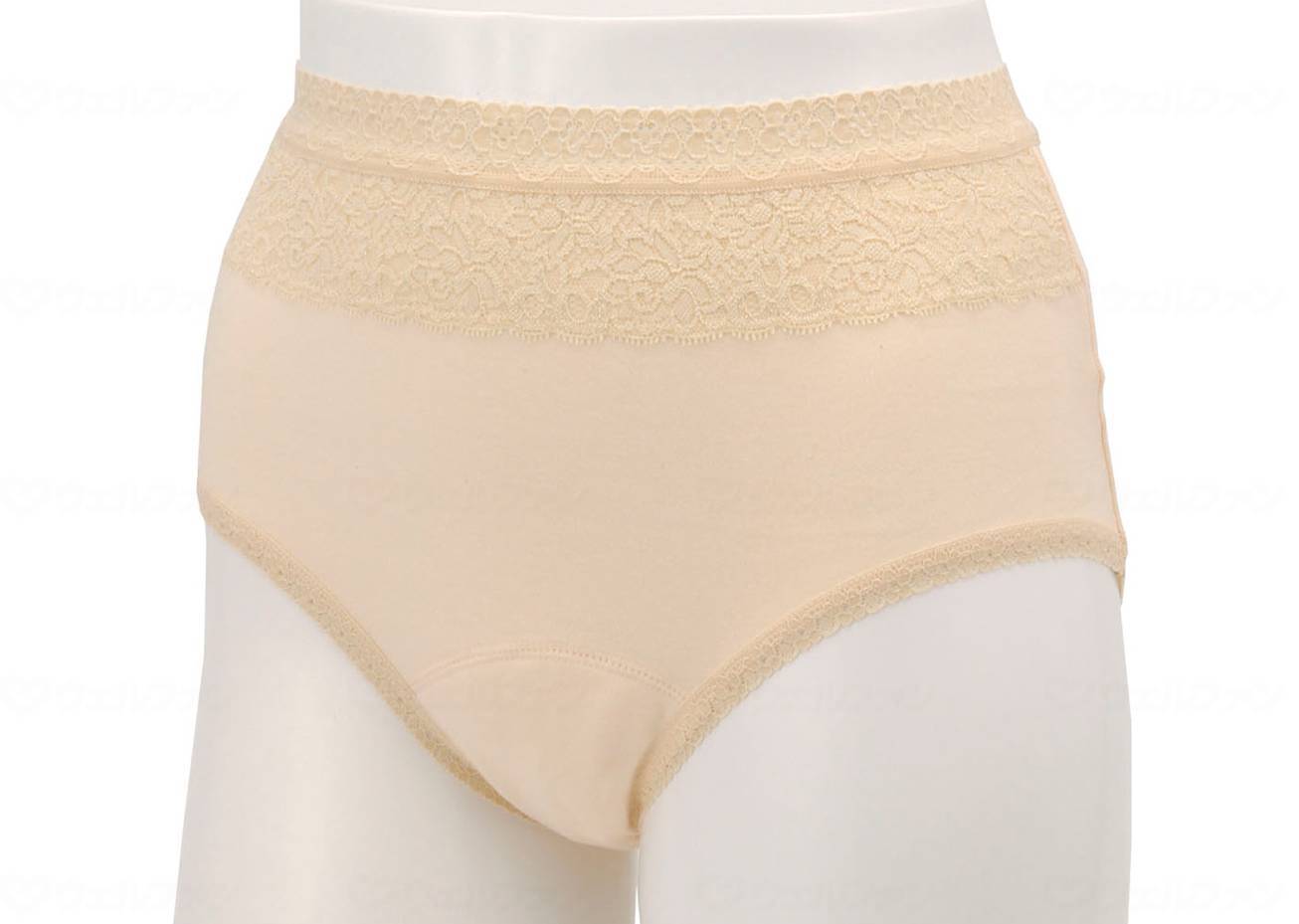 ウェルファン ソフラピレン ショーツ/クリーム/3L 1個（ご注文単位1個）【直送品】