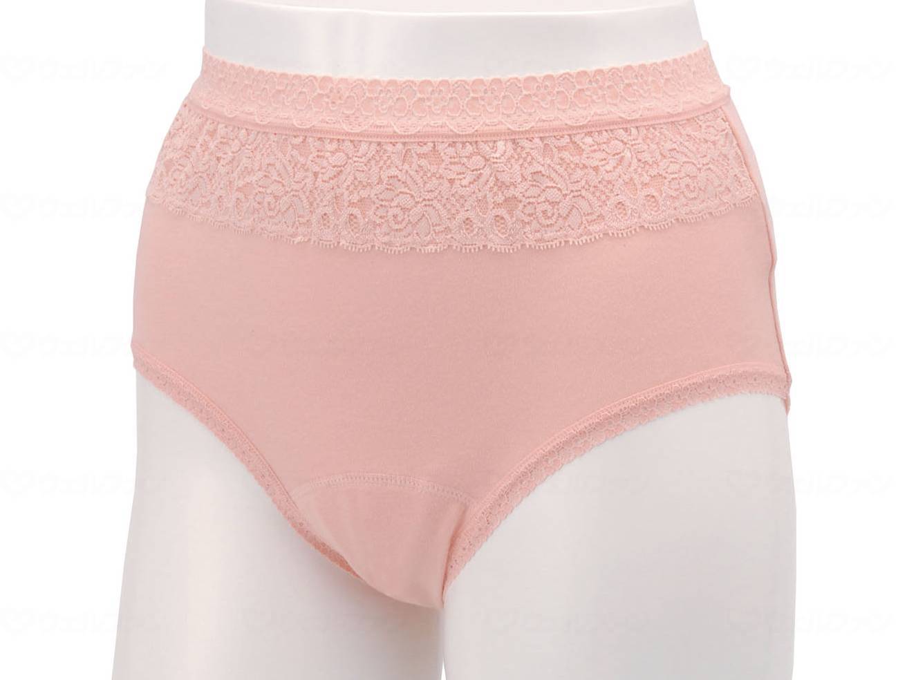 ウェルファン ソフラピレン ショーツ/ピンク/LL 1個（ご注文単位1個）【直送品】