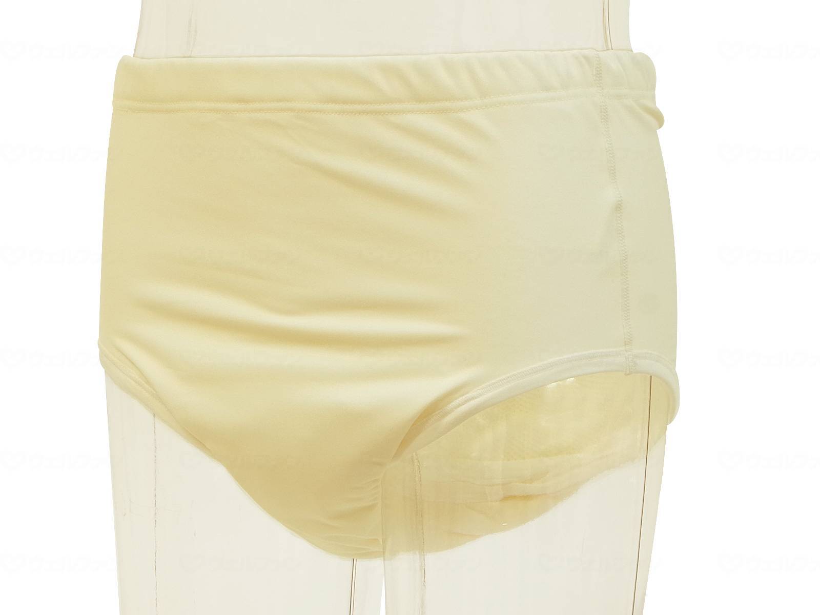 ウェルファン デラックス安心ショーツ300/ベージュ/L 1個（ご注文単位1個）【直送品】