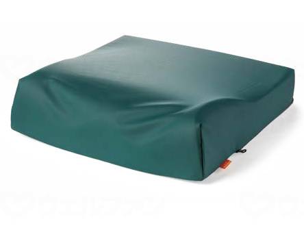 ウェルファン タカノクッション wipeR モスグリーン タイプ1 1個(ご注文単位1個)【直送品】