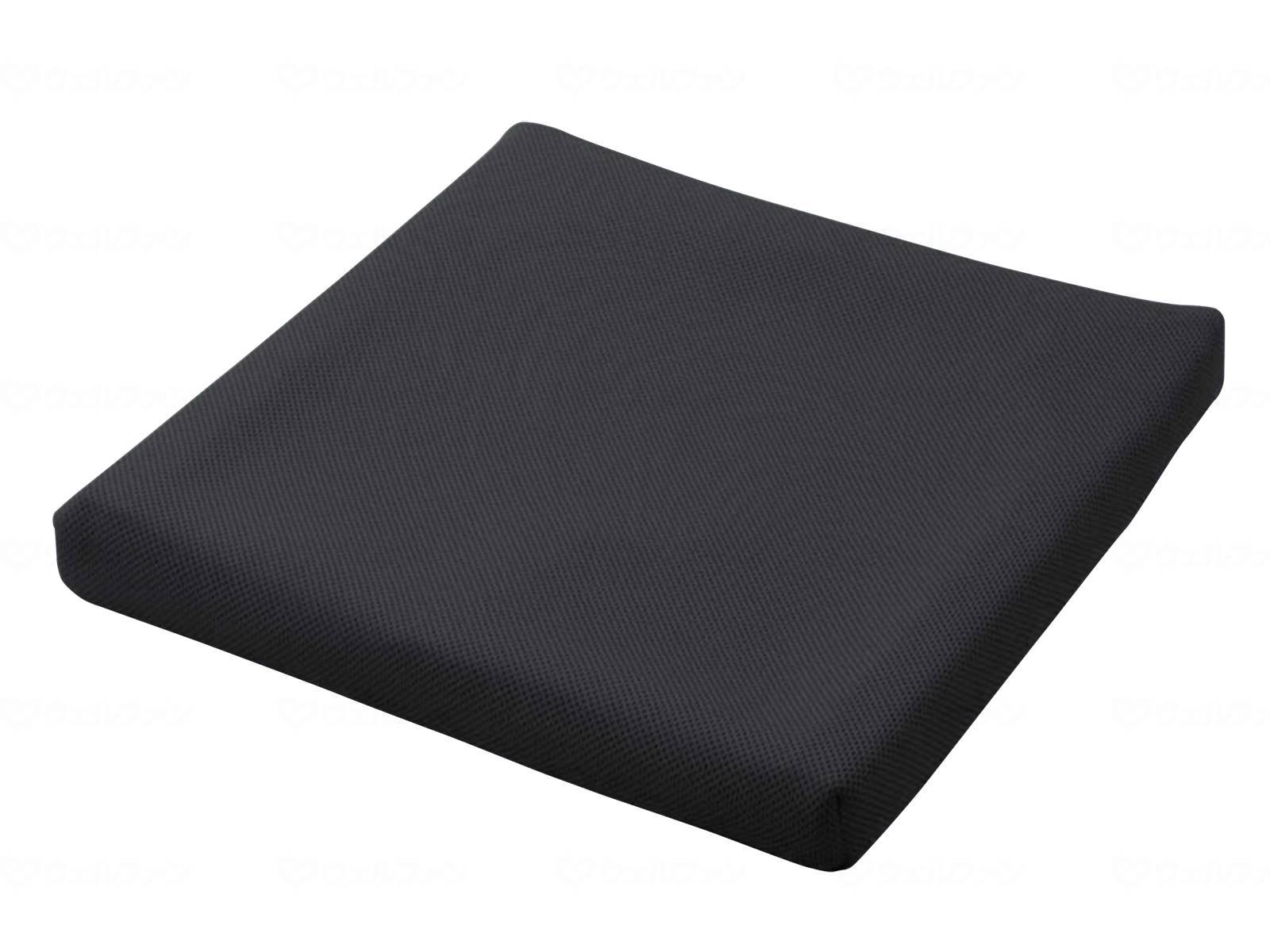 ウェルファン ピタ・シートクッション35 ブラック 1個(ご注文単位1個)【直送品】