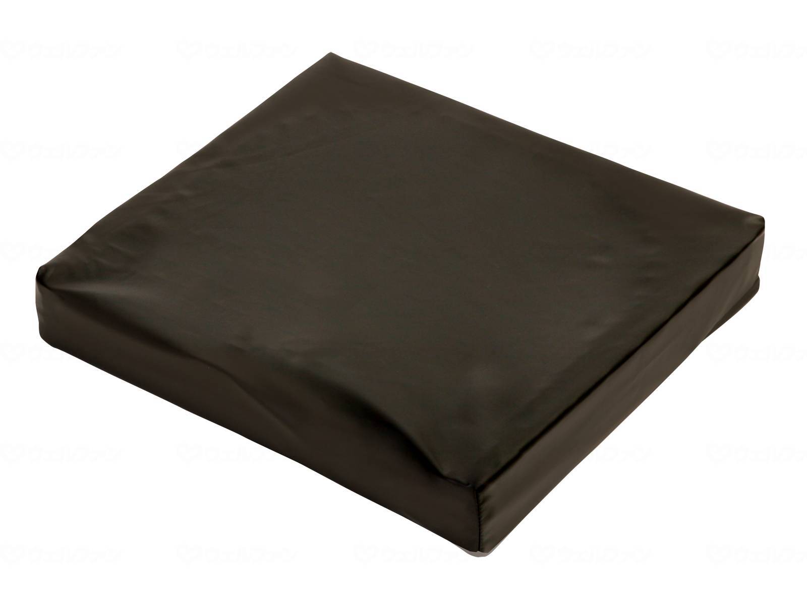 ウェルファン ピタ・シートクッション70 防水カバータイプ ブラック 1個(ご注文単位1個)【直送品】