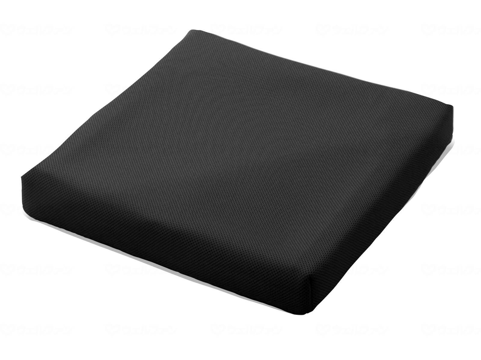 ウェルファン ピタ・シートクッション ブレス ブラック 65 1個(ご注文単位1個)【直送品】